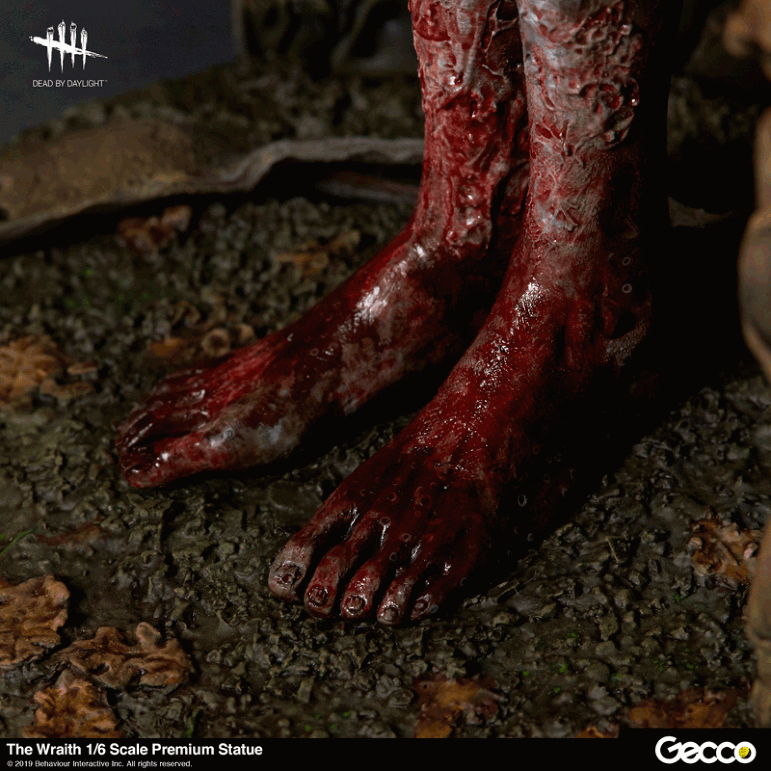 Dead by Daylight, The Wraith 1/6 Scale Premium Statue